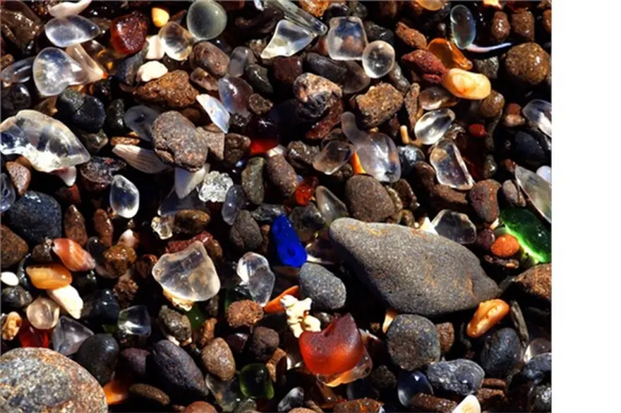 Glass Beach 4 Glass Beach 4