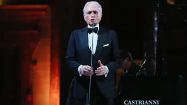 Usta sanatçı Jose Carreras İstanbul'a geliyor