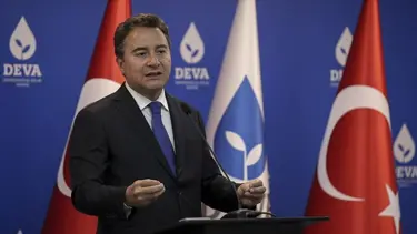 Ali Babacan: Masa dağılmadı, bir parti kalktı sonra tekrar geldi