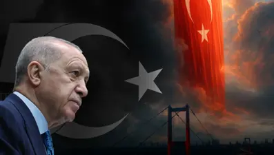 Cumhurbaşkanı Erdoğan'dan 15 Temmuz mesajı: "Bu millet o gece destan yazdı"