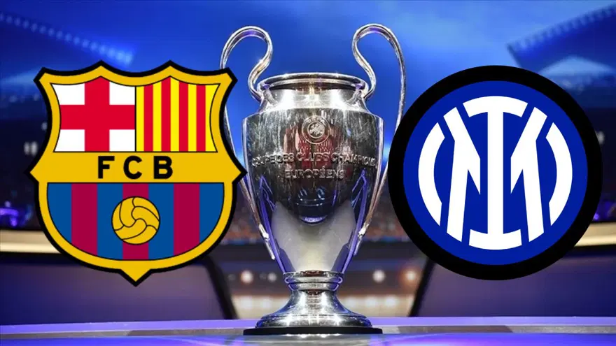 Barcelona - Inter maçı hangi kanalda, şifresiz mi? Şampiyonlar Ligi Barcelona - Inter maçı ne zaman, saat kaçta? Barcelona - Inter maçı hangi kanalda, şifresiz mi? Şampiyonlar Ligi Barcelona - Inter maçı ne zaman, saat kaçta?