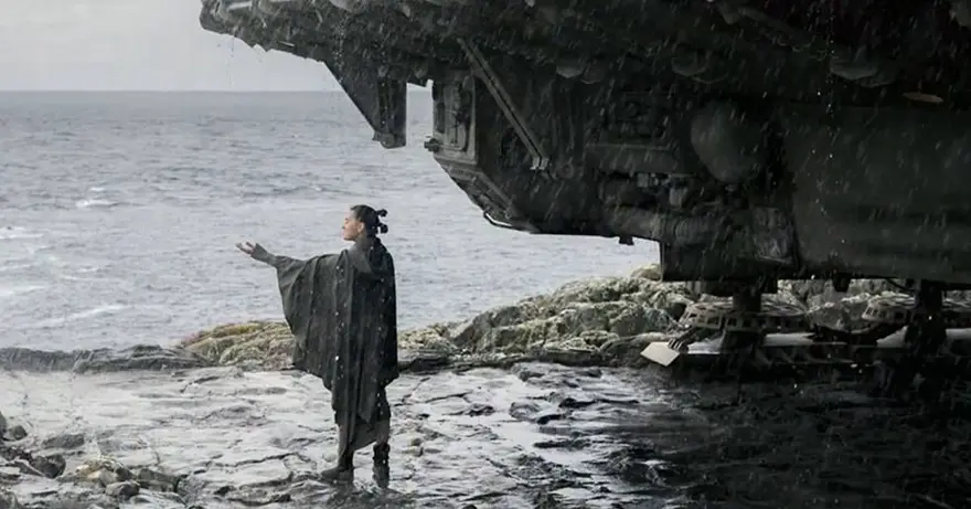 Star Wars: Son Jedi’nin kamera arkası 16 Star Wars: Son Jedi’nin kamera arkası 16