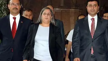 Bayramdan sonra BDP ile görüşecek
