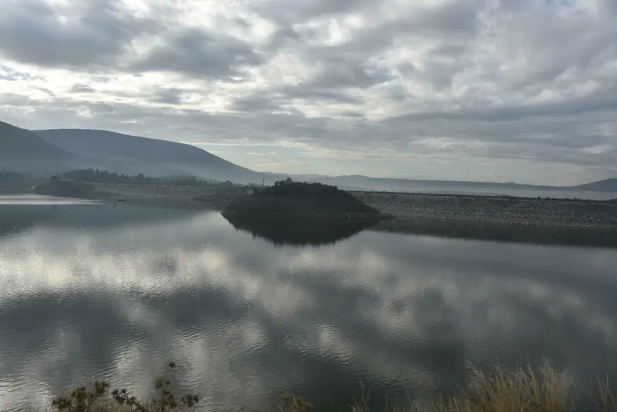 Bodrum'da tehlike çanları çalıyor: Akgedik Barajı'ndan su verilmeye başlandı 27
