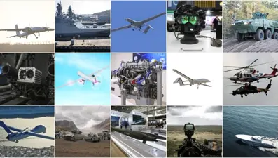 Savunma ve havacılıkta ihracat artışı sürüyor