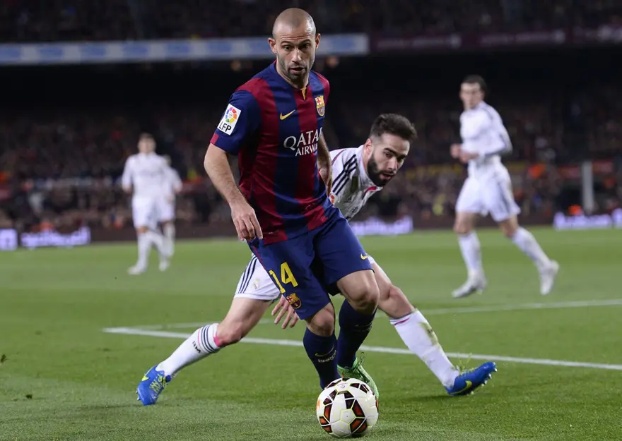 El Clasico'ya Barça damgası! 37