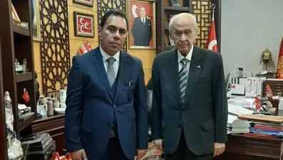 Ötüken Senger kimdir? MHP Kars Belediye Başkan adayı Ötüken Senger kaç yaşında, hangi görevlerde bulundu?