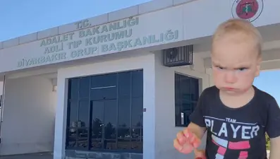 Bayram kabusa döndü: 21 aylık bebekten acı haber