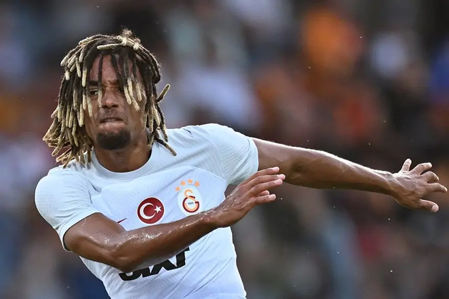 GALATASARAY DEVREDE 5