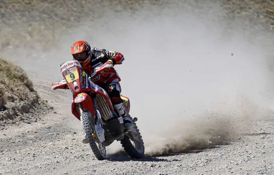 33. Dakar Rallisi 33