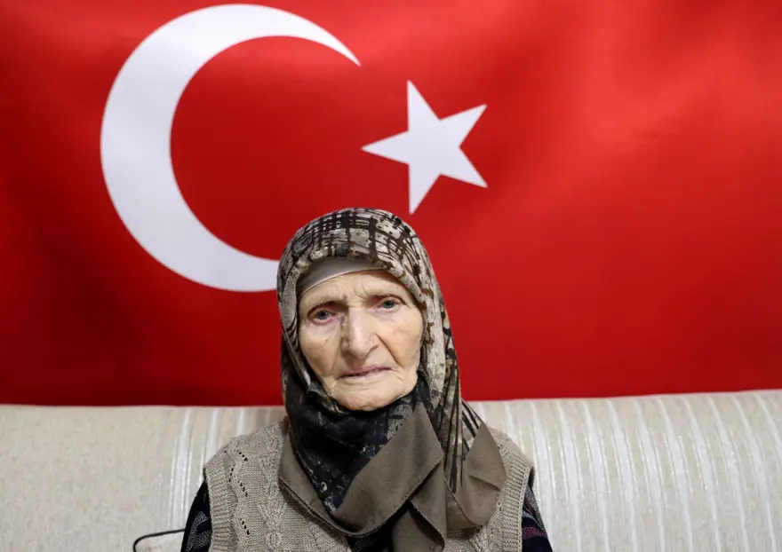 "ÇOK ÖMÜR ÇOK SABIR" 2 "ÇOK ÖMÜR ÇOK SABIR" 2