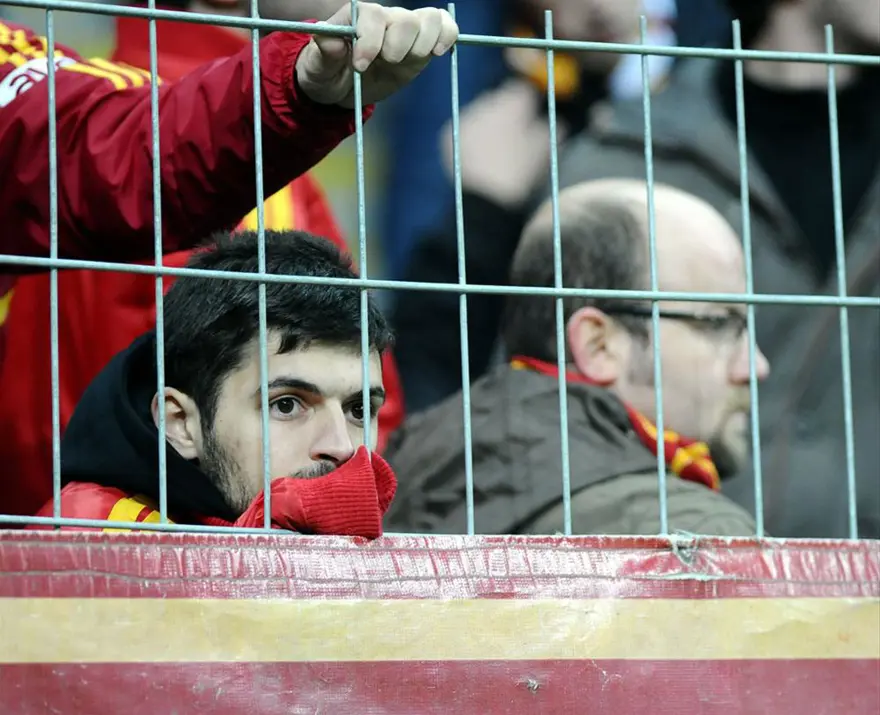 Galatasaray - Gaziantepspor 36