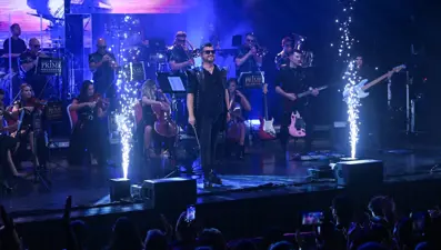 Prime Orchestra'dan Adana'da konser