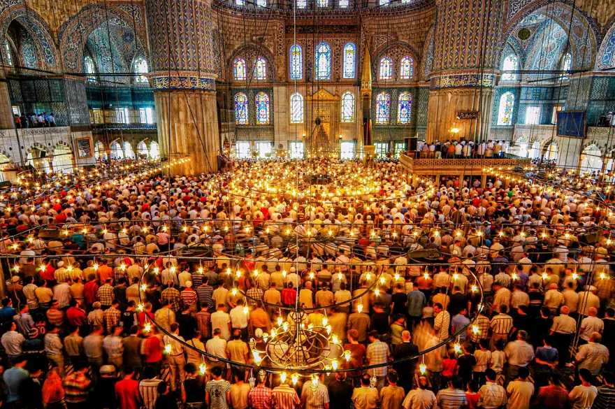 MEVLİD KANDİLİ DUASI NASIL OKUNUR? 3
