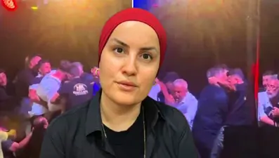 Düğünde halay başı kavgası | Kadın şarkıcıya saldırdı: "On parmağı birden boğazımdaydı"