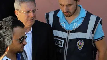 Aziz Yıldırım Savcı Berk'i yalanladı