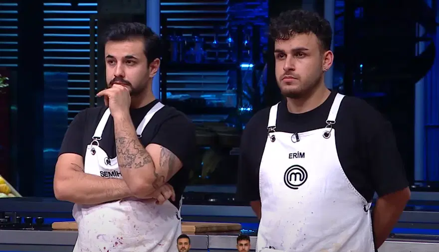 MasterChef'te son ceketi kazanan isim belli oldu 5