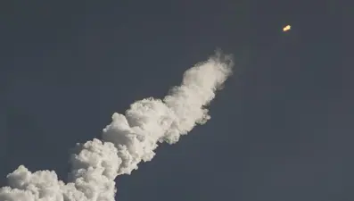 ABD’nin yeni hipersonik füzesi ilk kez sınır ötesinde