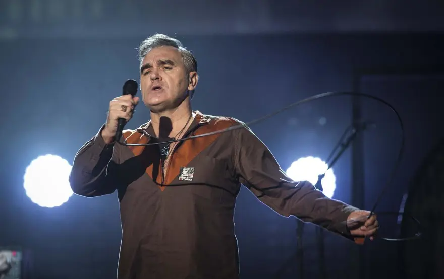 İstanbul'dan Morrissey geçti 3