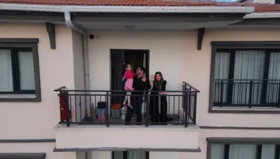 Bakan Kurum, Malatya'da tamamlanan konutların görüntülerini paylaştı