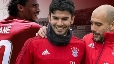 Leroy Sane ve Galatasaray için itiraf: "Bayern bırakmak istemedi!"