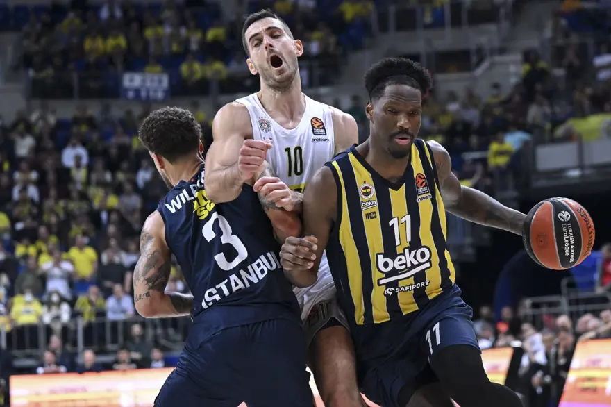 EuroLeague: Fenerbahçe Beko, Obradovic'in çalıştırdığı Partizan'a kaybetti 4