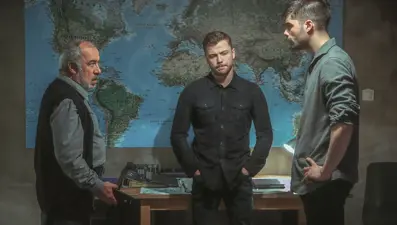 Söz dizisi veda ediyor