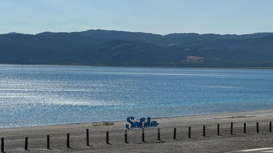 Salda Gölü, Dünya Jeolojik Miras Listesi'ne girdi 1