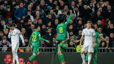 Real Madrid, İspanya Kral Kupası'na çeyrek finalde veda etti
