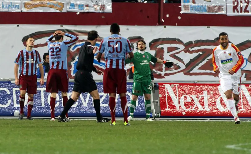 Trabzonspor - Kayserispor 27