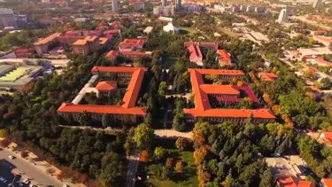 Ankara'nın koruma altındaki ağaç müzesine yoğun ilgi