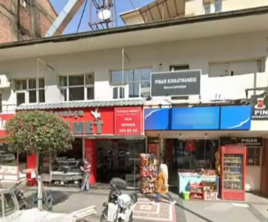 Malatya'da iki katlı bina çöktü: Olay yerinden fotoğraflar 27