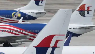 11 yıl önce kaybolmuştu: Malezya uçağını arama çalışması durduruldu