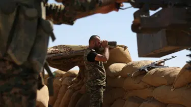 ABD: Artık YPG'ye silah ve mühimmat vermeyeceğiz