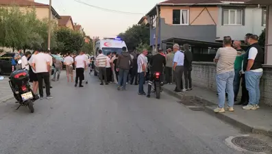 Sakarya'da komşu cinayeti
