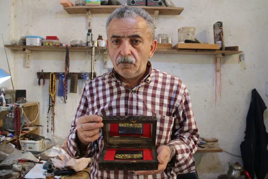"SİVAS'IN DEĞERLİ BİR SANATI" 4 "SİVAS'IN DEĞERLİ BİR SANATI" 4