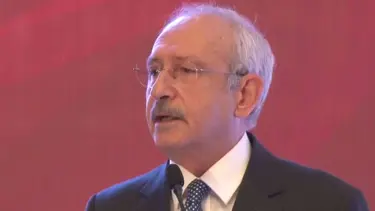 CHP lideri Kılıçdaroğlu'dan "SSK'yı batırdı" iddiasına yanıt