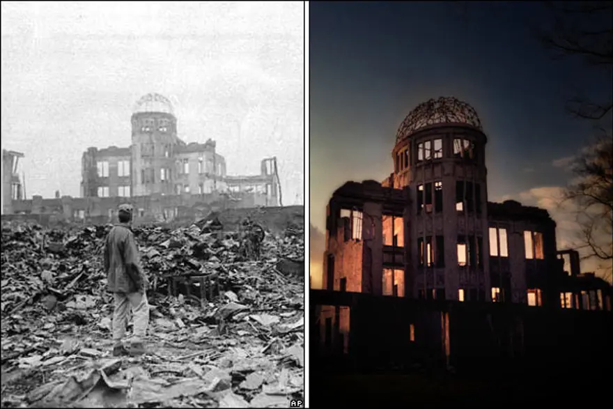 "Dünya barışı için atom bombası üretmeliyiz" 8 "Dünya barışı için atom bombası üretmeliyiz" 8