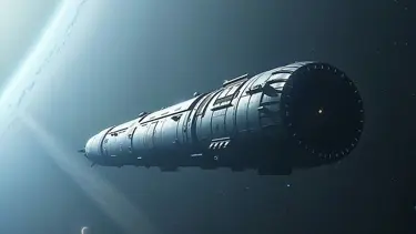 İnsanlığı yıldızlara taşıyacak uzay gemisi: 250 yıl sürüyor, bin kişi taşıyor