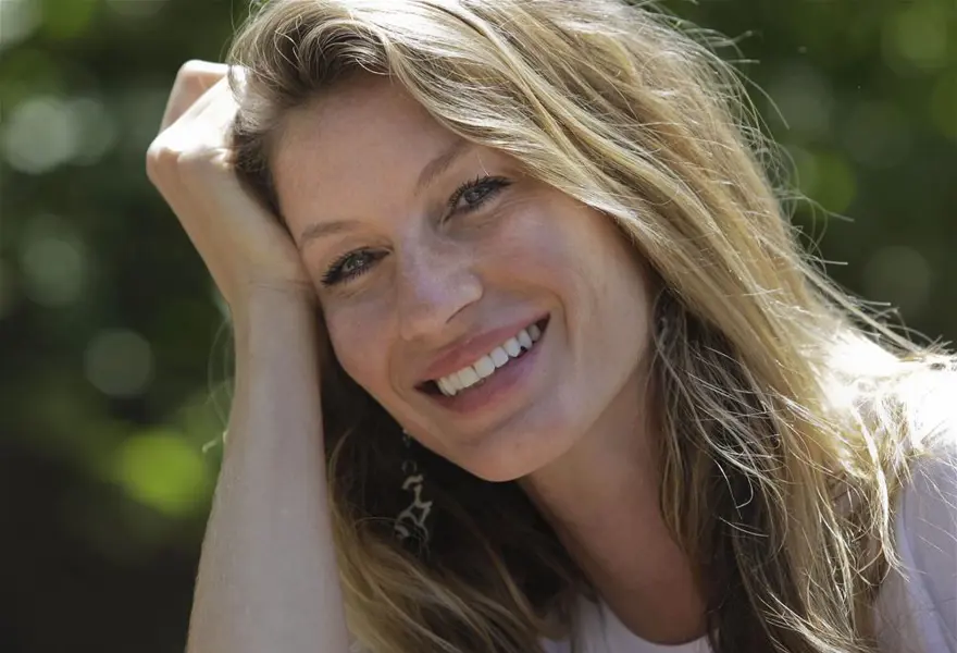 Gisele'in yeni hobisi bahçe 2