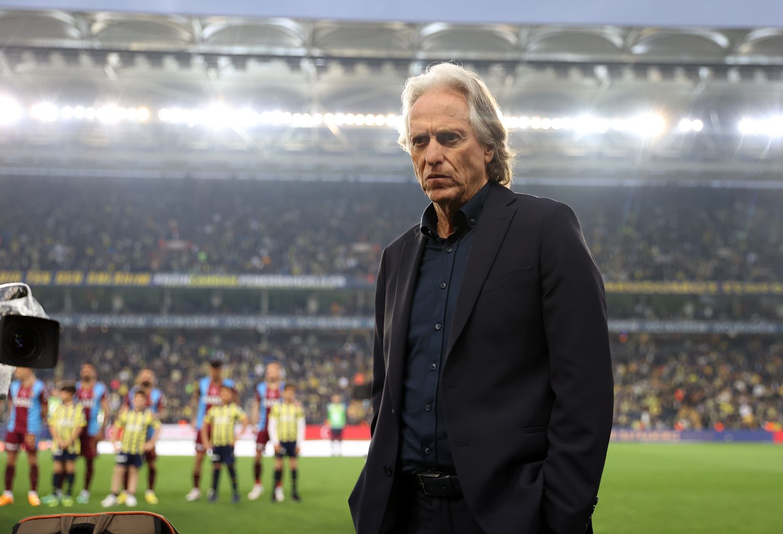 Jorge Jesus: Şampiyonluk için matematiksel olarak şansımız var