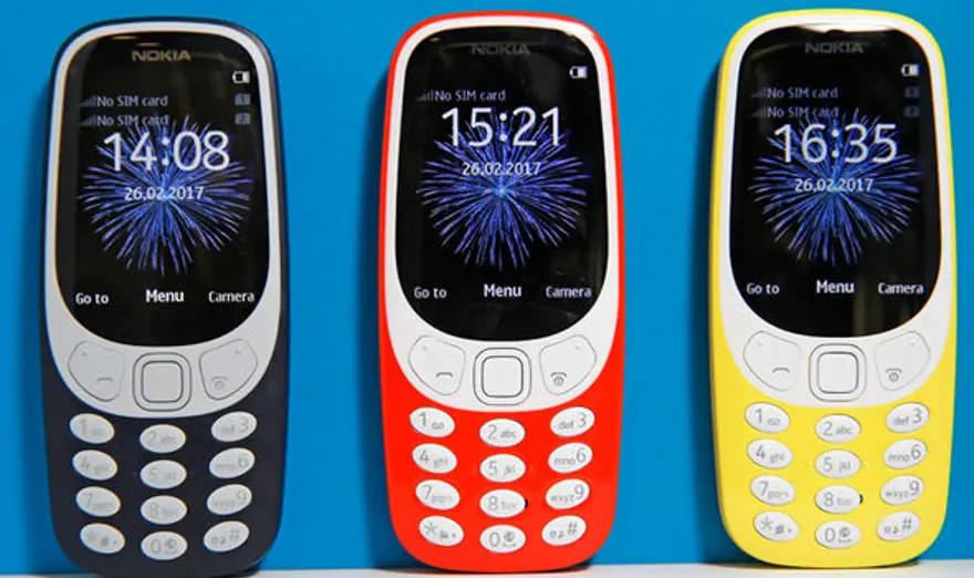 Nokia 3310'dan kullanıcılara kötü haber (Nokia 3310'un özellikleri neler?) 2