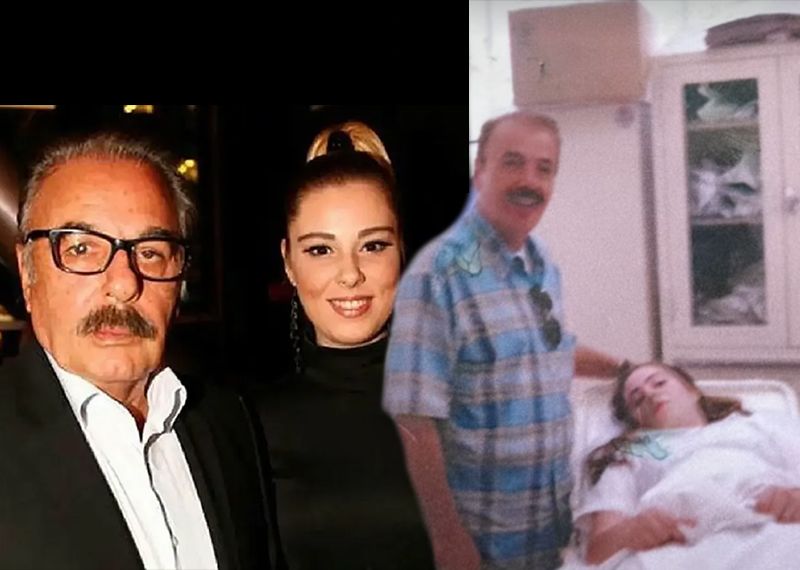 Tuğçe Tayfur'dan nostaljik Ferdi Tayfur paylaşımı