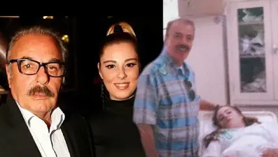 Tuğçe Tayfur'dan nostaljik Ferdi Tayfur paylaşımı