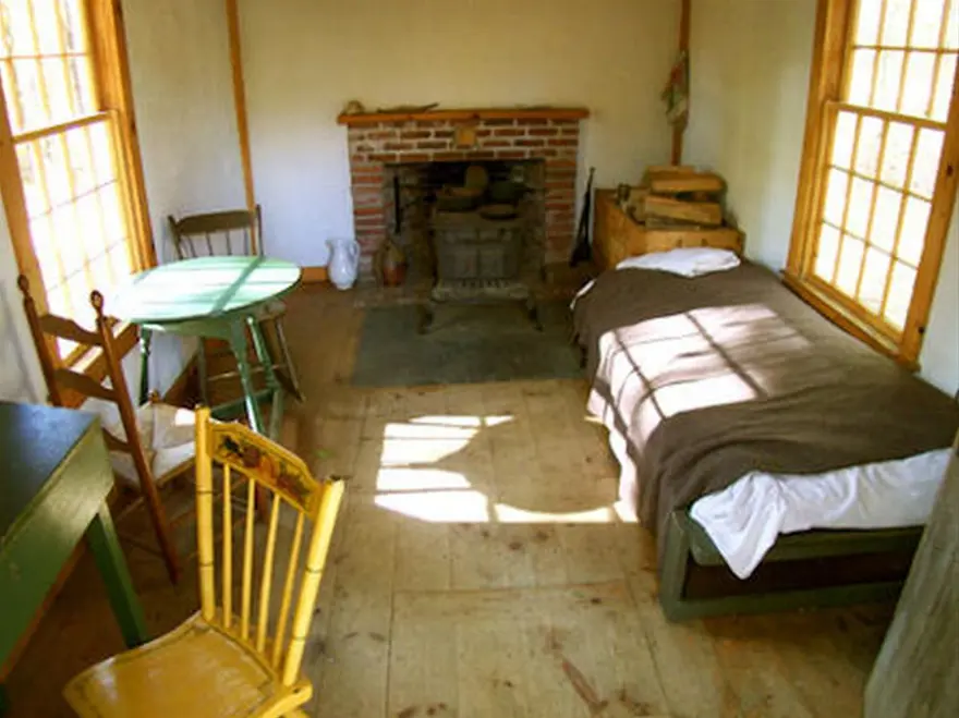 Henry David Thoreau 13