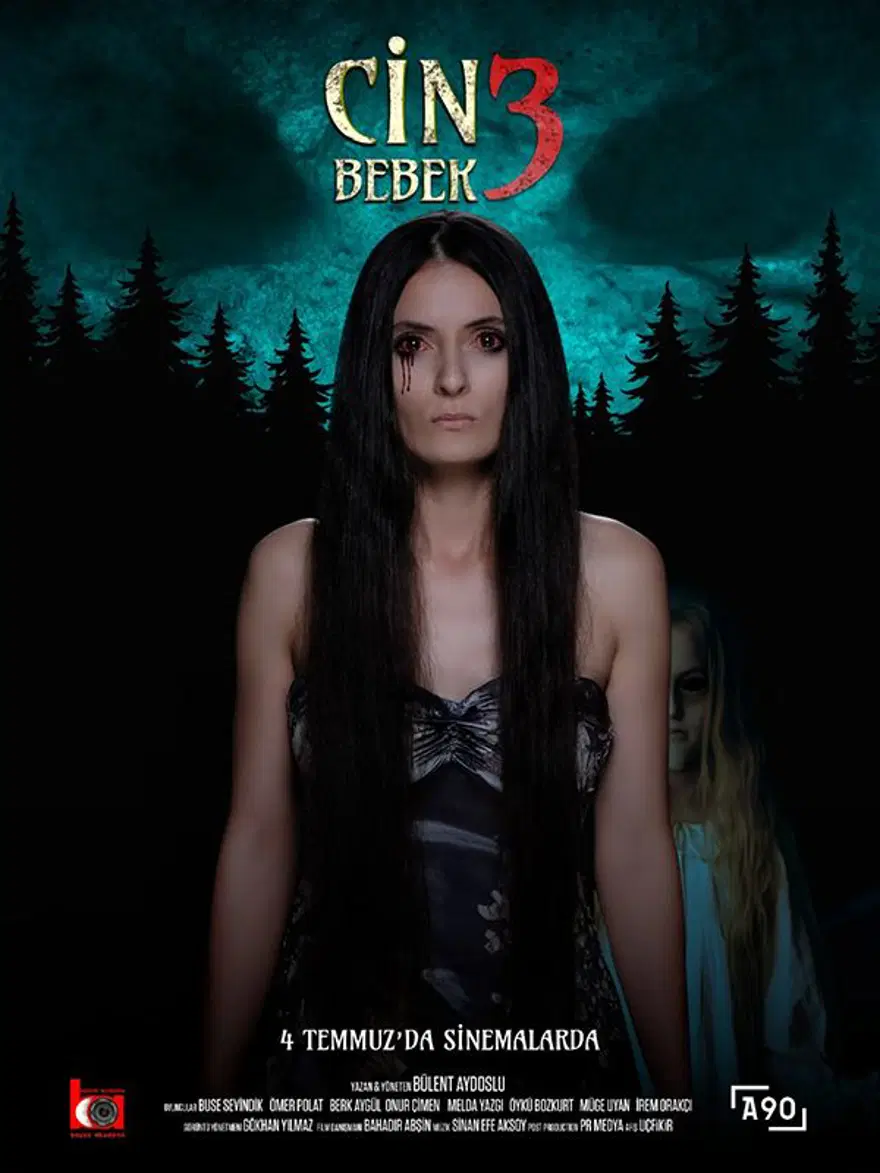 CİN BEBEK 3 6 CİN BEBEK 3 6
