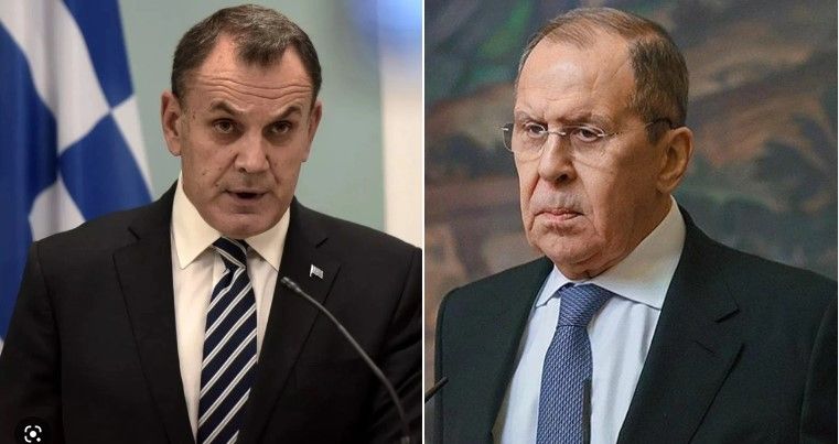 Türkiye'ye 2 önemli ziyaret: Yunanistan Savunma Bakanı ve Rusya Dışişleri Bakanı geliyor