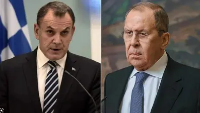 Türkiye'ye 2 önemli ziyaret: Yunanistan Savunma Bakanı ve Rusya Dışişleri Bakanı geliyor