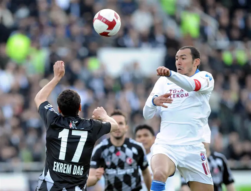 Beşiktaş - Trabzonspor 2