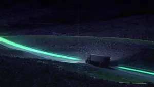 TIR şoförlüğü tarih oluyor: Çin'de sürücüsüz kamyon test edildi!